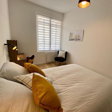 Le Voilier Ensoleille - Proximite Plage & Gare - Confort & Tranquillit Dieppe Ngoại thất bức ảnh